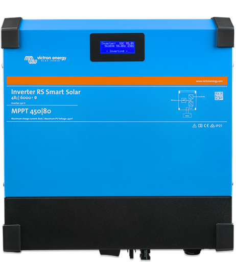 [PIN482601000] Victron Inverter RS 48/6000 230V Smart Solar