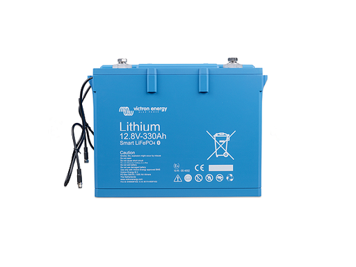 [BAT512132410] Victron LiFePO4 Battery 12,8V/330Ah - Smart
