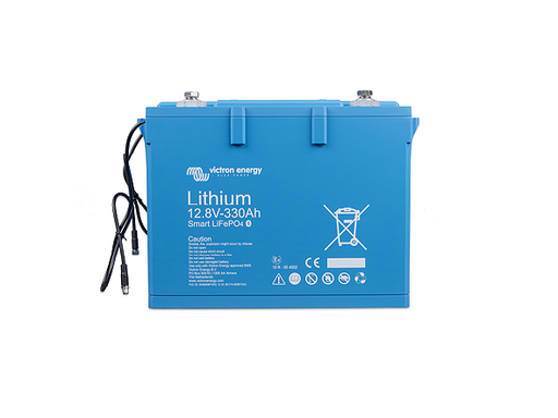 [BAT512132410] Victron LiFePO4 Battery 12,8V/330Ah Smart