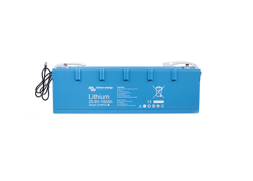 [BAT524110610] Victron LiFePO4 Battery 25,6V/100Ah - Smart