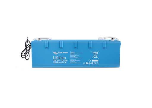 [BAT524110610] Victron LiFePO4 Battery 25,6V/100Ah Smart