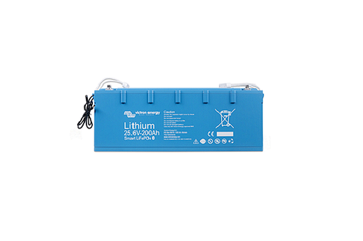 [BAT524120610] Victron LiFePO4 Battery 25,6V/200Ah Smart-a