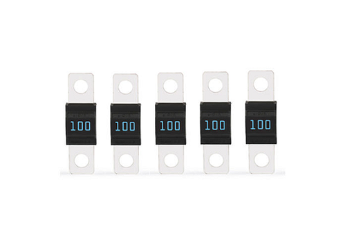 [CIP136100010] Victron MEGA-fuse 100A/32V (package of 5 pcs)