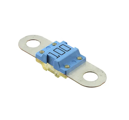 [CIP133100010] Victron MIDI-fuse 100A/58V for 48V products (1 pc)