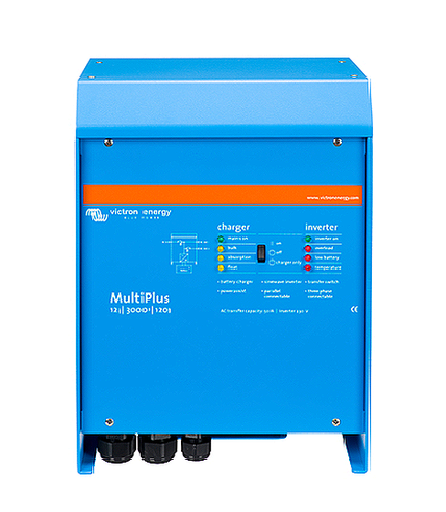 [PMP122301102] Victron MultiPlus 12/3000/120-50 120V VE.Bus (UL)