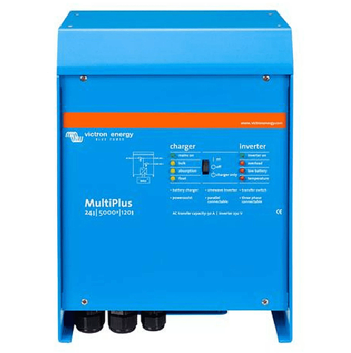[PMP245021010] Victron MultiPlus 24/5000/120-100 230V VE.Bus