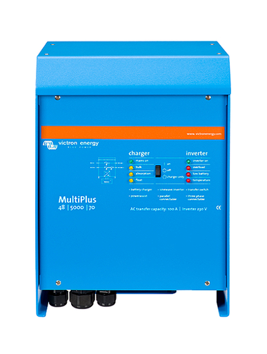 [PMP485021010] Victron MultiPlus 48/5000/70-100 230V VE.Bus