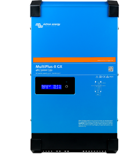 [PMP482506000] Victron MultiPlus-II 48/5000/70-50 230V GX