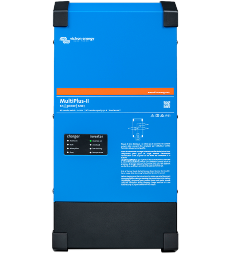 [PMP482805000] Victron MultiPlus-II 48/8000/110-100 230V
