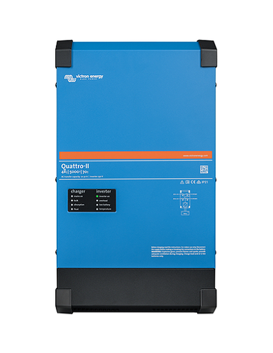 [QUA242505010] Victron Quattro-II 24/5000/120-50/50 230V