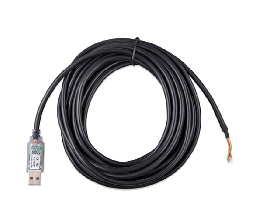 [ASS030572050] Victron RS485 to USB interface 5m