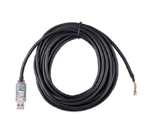 [ASS030572050] Victron RS485 to USB interface cable 5 m
