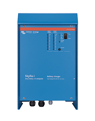 [SKI024100000] Victron Skylla-i 24/100(1+1) 230V