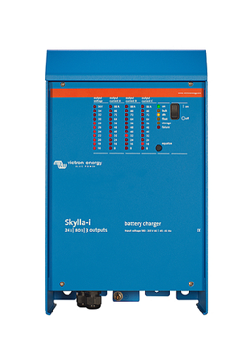 [SKI024080000] Victron Skylla-i 24/80(1+1) 230V