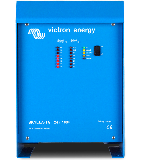 [SDTG4800501] Victron Skylla-TG 48/50(1) 230V