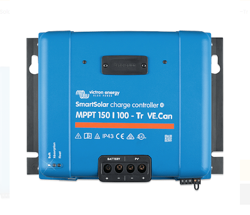 [SCC115110411] Victron SmartSolar MPPT 150/100-Tr VE.Can