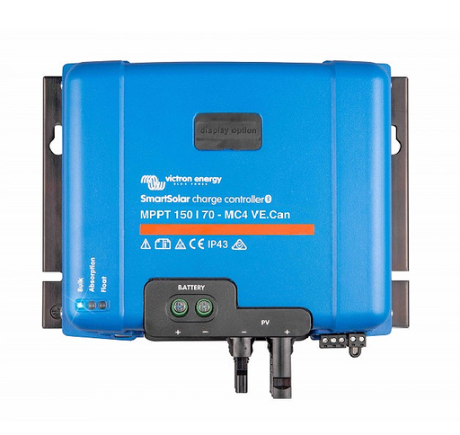 [SCC115070511] Victron SmartSolar MPPT 150/70-MC4 VE.Can