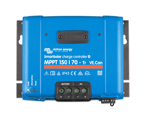 [SCC115070411] Victron SmartSolar MPPT 150/70-Tr VE.Can