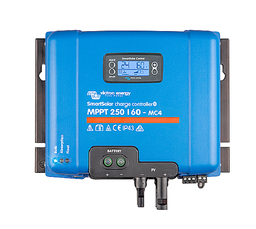 [SCC125060321] Victron SmartSolar MPPT 250/60-MC4