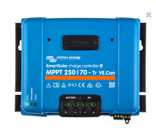 [SCC125070421] Victron SmartSolar MPPT 250/70-Tr VE.Can