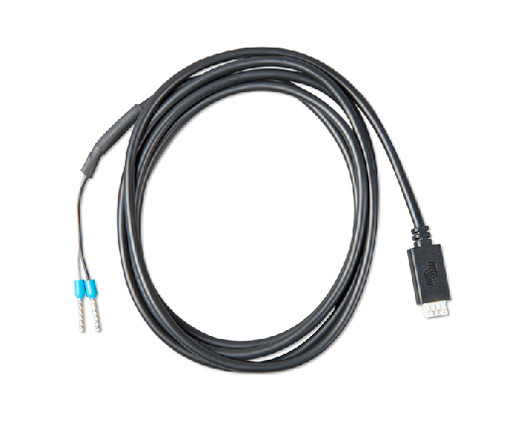 [ASS030550500] Victron VE.Direct TX digital output cable (PWM dimmer cable)