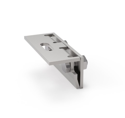 Fixation joint debout