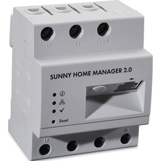 SMA Sunny home manager 2.0