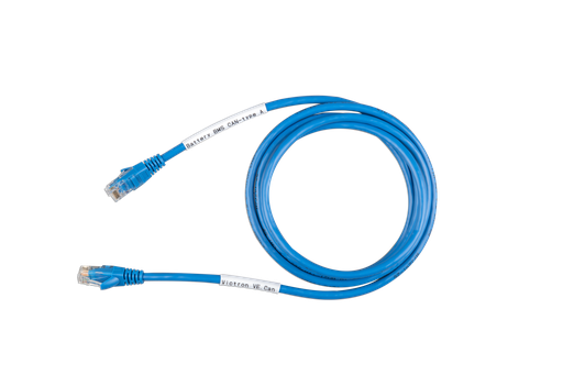 Câble VE.Can to Bus-CAN du BMS Type A 5m