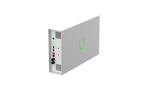 [Pv-mon-4,8] Belup battery PV 4.8 kWh / 5 kVA monophasé - Avec onduleur PV