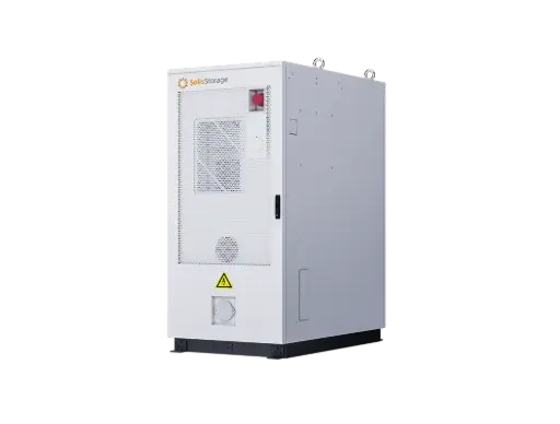 [2607050002] Solis - EverCore Battery Cabinet 120kWh - Standard version