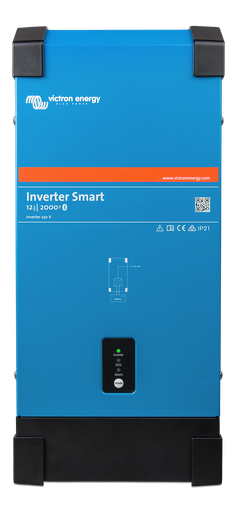 [PIN122201000] Victron Phoenix Inverter 12/2000 230V Smart