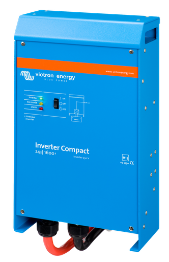 [CIN241620000] Victron Phoenix Inverter Compact 24/1600 230V VE.Bus