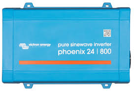 [PIN241801100] Victron Phoenix Inverter 24/800 230V VE.Direct IEC