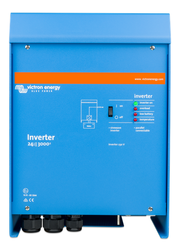[PIN242300000] Victron Phoenix Inverter 24/3000 230V Smart