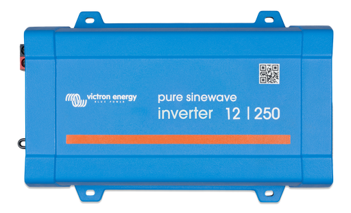[PIN122510500] Victron Inverter 12/250 120V VE.Direct NEMA 5-15R