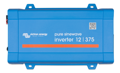 [PIN123750500] Victron Inverter 12/375 120V VE.Direct NEMA 5-15R