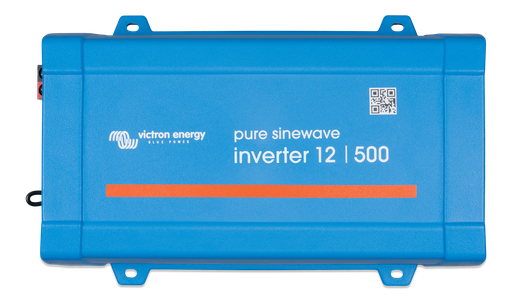 [PIN125010510] Victron Phoenix Inverter 12/500 120V VE.Direct NEMA GFCI