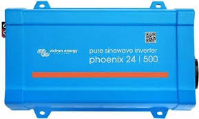 [PIN245010500] Victron Inverter 24/500 120V VE.Direct NEMA 5-15R