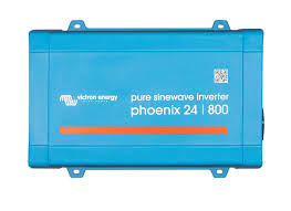 [PIN241800510] Victron Phoenix Inverter 24/800 120V VE.Direct NEMA GFCI