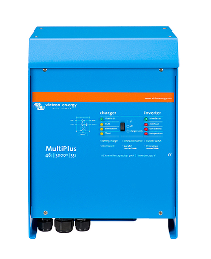 [PMP482305102] Victron MultiPlus-II 48/3000/35-50 120V (UL)