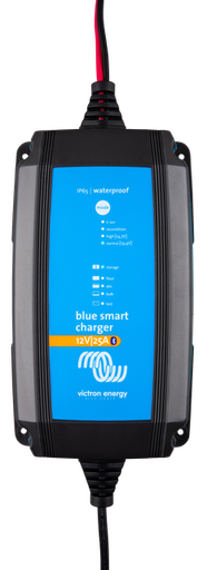 [BPC122531014] Victron Blue Smart IP65 Charger 12/25(1) 230V AU/NZ