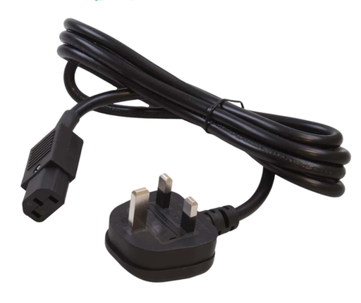 [ADA010100200] Victron Mains Cord UK for Smart IP43 / Skylla-S Charger 2m