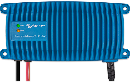 [BPC122547106] Victron Blue Smart IP67 Charger 12/25(1) 120V NEMA 5-15