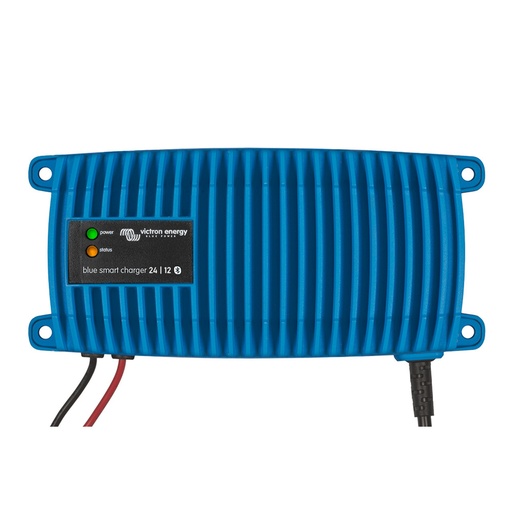 [BPC241247106] Victron Blue Smart IP67 Charger 24/12(1) 120V NEMA 5-15