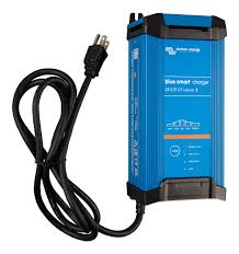 [BPC123048102] Victron Blue Smart IP22 Charger 12/30(3) 120V NEMA 5-15