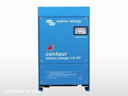 [CCH012020000] Victron Centaur Charger 12/20(3) 120-240V