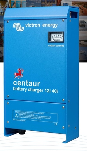 [CCH012040000] Victron Centaur Charger 12/40(3) 120-240V