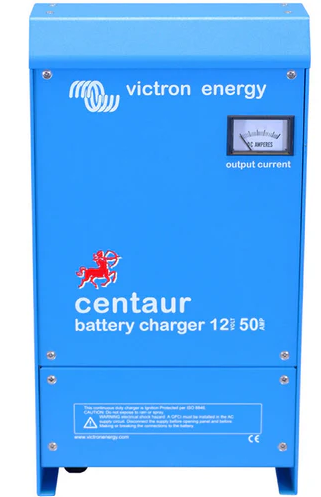 [CCH012050000] Victron Centaur Charger 12/50(3) 120-240V