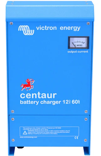 [CCH012060000] Victron Centaur Charger 12/60(3) 120-240V