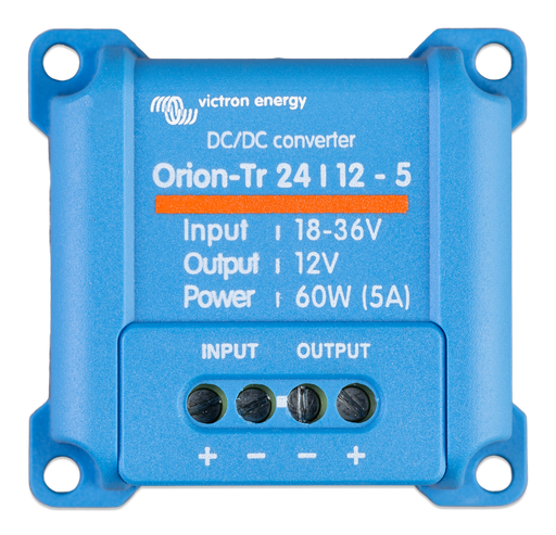 [ORI241205200] Victron Orion-Tr 24/12-5 (60W) DC-DC converter